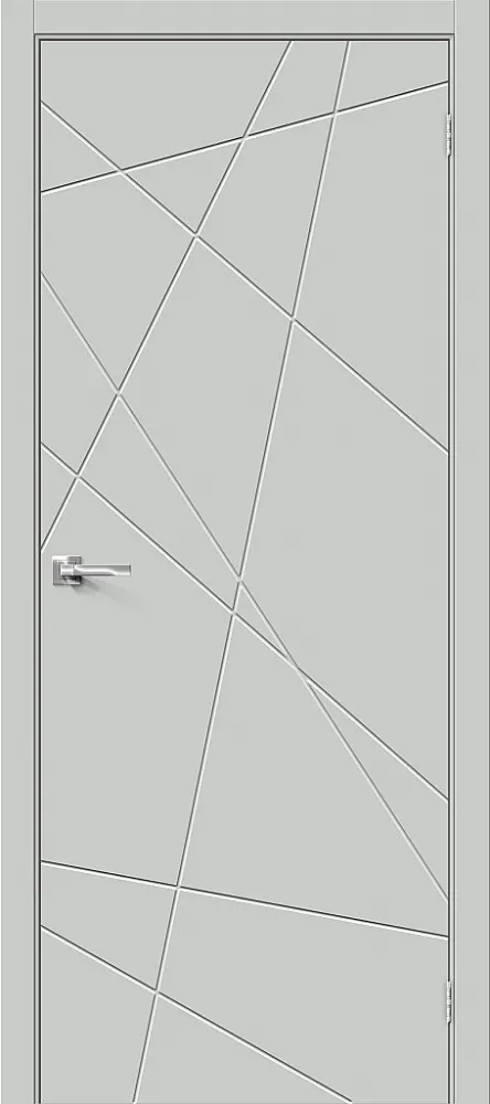 Фото Межкомнатная дверь Граффити-5 Grace BR4935